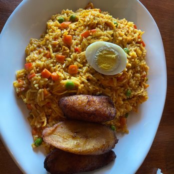 Don Churro Restaurant - Arroz con pollo - Spanish Near Me - Chantilly, Virginia