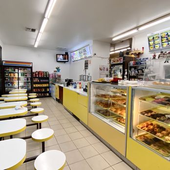 The Good Donut - Interior - Donuts Near Me - El Monte, California The Good Donut - Interior - Donuts Near Me - El Monte, California