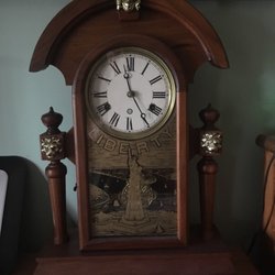 Chesterfield Clock Repair