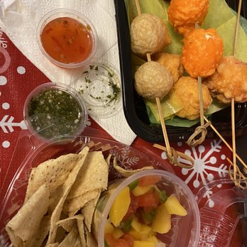 Tim’s Thai Tea - Fish balls, Kwek kwek, and chips & salsa - Desserts Near Me - San Gabriel , California Tim’s Thai Tea - Fish balls, Kwek kwek, and chips & salsa - Desserts Near Me - San Gabriel , California