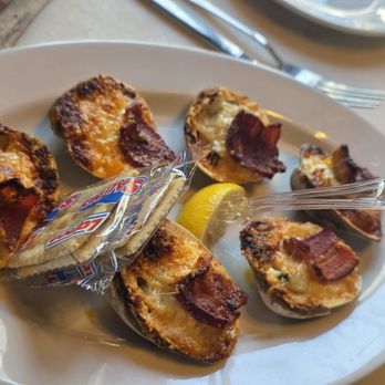 McGarvey's Saloon & Oyster Bar - Clams casino - Pubs Near Me - Annapolis, Maryland McGarvey's Saloon & Oyster Bar - Clams casino - Pubs Near Me - Annapolis, Maryland