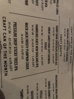 Menu photo 5 Buffalo's Best Grill Orchard Park, NY