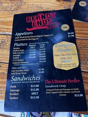 Berndt Ends BBQ by null