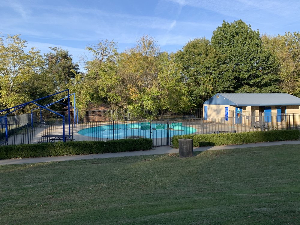 KOMAR PARK Updated September 2024 501599 S B St, McAlester