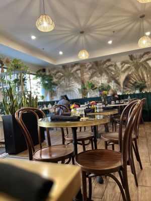 Cafe sauvage by null Cafe sauvage by null