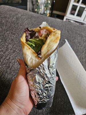 Angelina's Greek Gyros by null