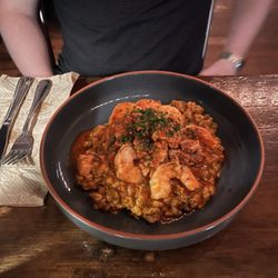 Union Local 613 - Shrimp and grits