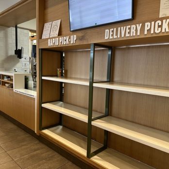 Panera Bread - Salad Near Me - Union City, California