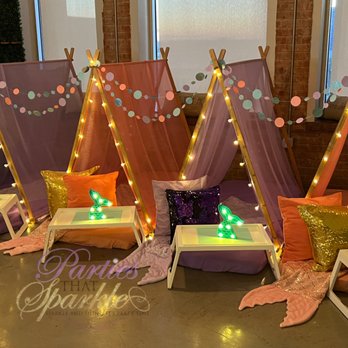Parties That Sparkle - Mermaid Party - Party & Event Planning Near Me - Arlington , Texas Parties That Sparkle - Mermaid Party - Party & Event Planning Near Me - Arlington , Texas