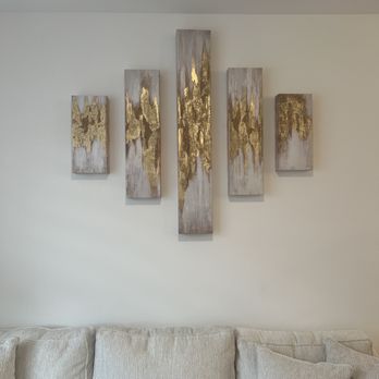 HandySmart Property Improvements - Paneled wall art (Canvas) - Handyman Near Me