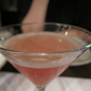 Coast - Persica Fizz - Seafood Near Me - Vancouver, British Columbia Coast - Persica Fizz - Seafood Near Me - Vancouver, British Columbia