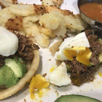 Broken Yolk Cafe - The eggs was more soft boiled than poached. - American Near Me - Glendora, California