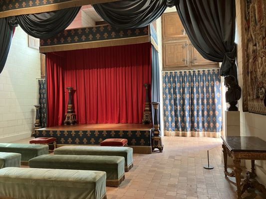 Château de Chambord by null