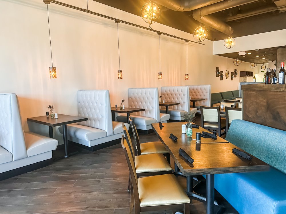 FEATHER GLASS WINE BAR & EATERY 36 Photos & 18 Reviews 700 N