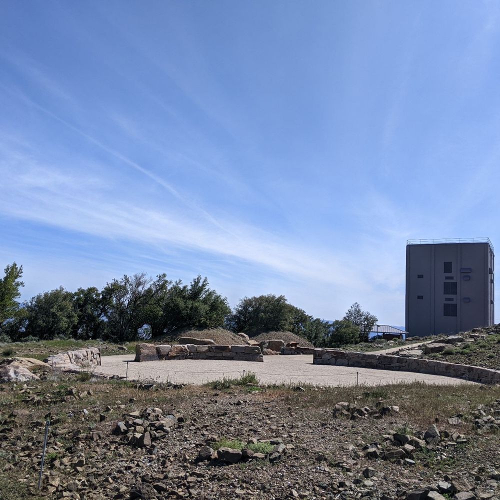 Mount Umunhum - Hiking Near Me