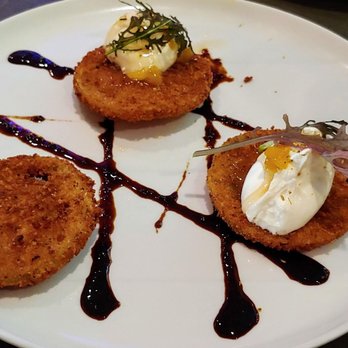 Coop 303 - The fried green tomatoes were divine! - New American Near Me - Atlantic Beach, Florida Coop 303 - The fried green tomatoes were divine! - New American Near Me - Atlantic Beach, Florida