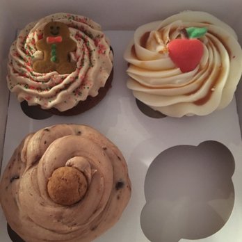 Cake Gypsy - Gingerbread, Caramel Apple and Cookie Dough - Bakeries Near Me - Avon, Connecticut
