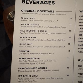 Art Haus Bar - Cocktail menu - Cocktail Bars Near Me - Boise, Idaho Art Haus Bar - Cocktail menu - Cocktail Bars Near Me - Boise, Idaho