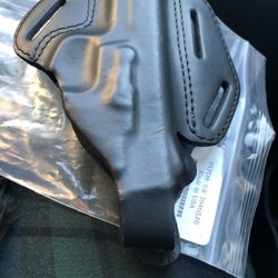 P & S Custom Tailoring - The only place that sells the S & W discontinued 9mm lefty holster.