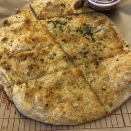 Garlic Strips