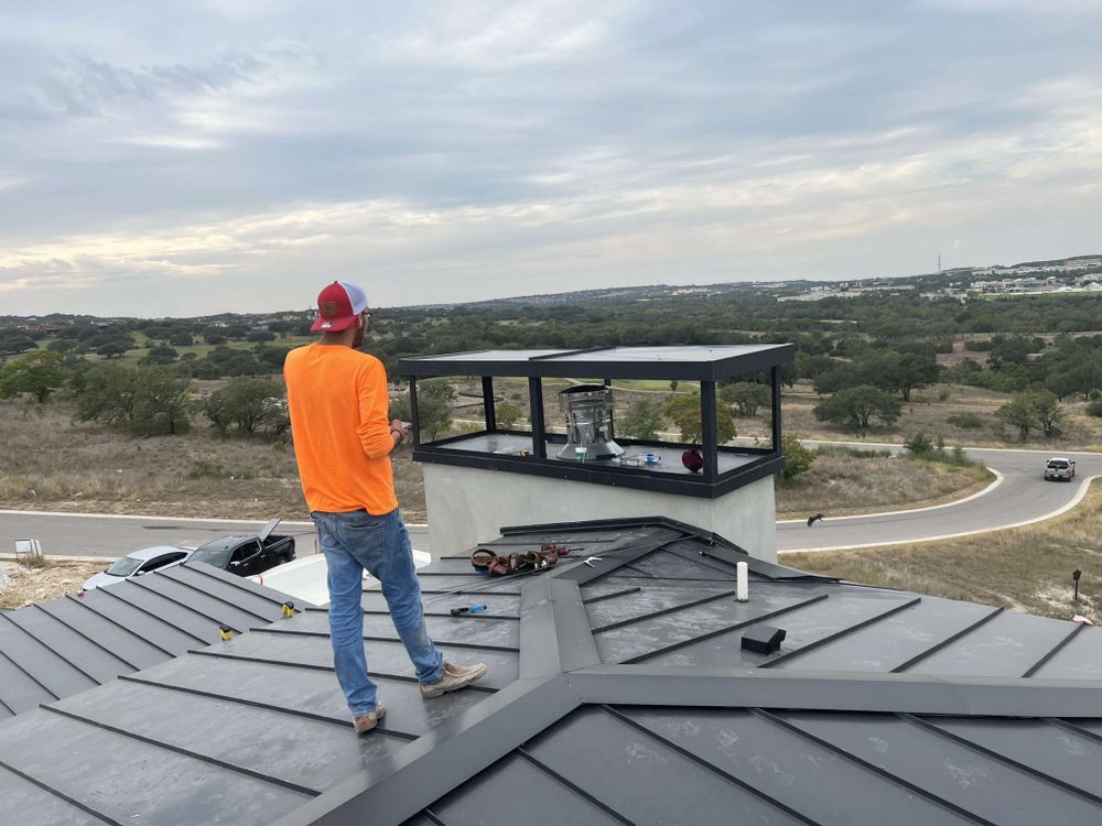 Slide of Spartan Metal Roofing & Construction 