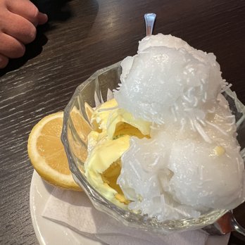 Cuccini - makhlut dessert - must have!  So delicious. - Persian/Iranian Near Me - Dusseldorf, NW