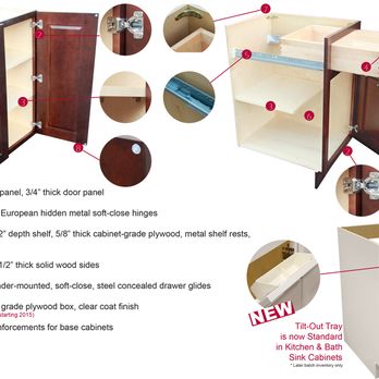 The Cabinet Firm - Outstanding Quality Construction - Cabinetry Near Me