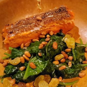 Trust - King salmon - Tapas/Small Plates Near Me - Santa Ana, California