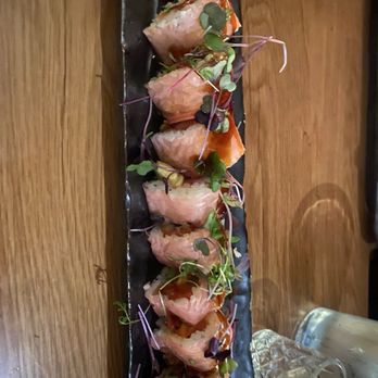 Sandfish Sushi & Whiskey - Roll - Sushi Bars Near Me - Phoenix, Arizona Sandfish Sushi & Whiskey - Roll - Sushi Bars Near Me - Phoenix, Arizona