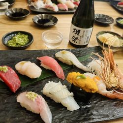 Sushi Town - Omakase