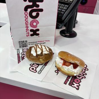 Pinkbox Doughnuts - Donuts Near Me - North Las Vegas, Nevada