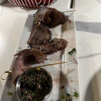 Flame & Fire Brazilian Steakhouse - Steakhouses Near Me - Bakersfield, California