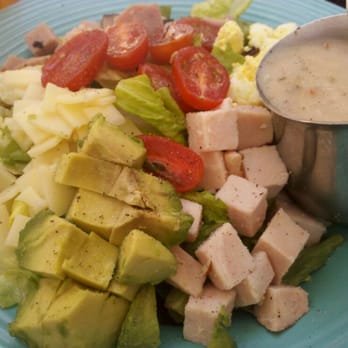 Carnation Cafe - Chef salad - American Near Me - Anaheim, California