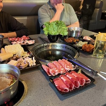 KPOT Korean BBQ & Hot Pot - Korean Near Me - Sunset Valley, Texas KPOT Korean BBQ & Hot Pot - Korean Near Me - Sunset Valley, Texas