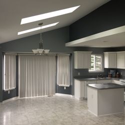Color Wonders Painting - Interior kitchen