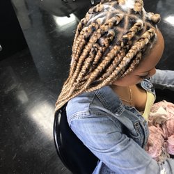 Box braids
