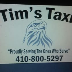 Tim's Taxi & Sedan Service