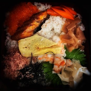 Kata Robata - Sashimi - Sushi Bars Near Me - Houston, Texas