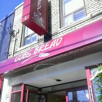 COBS Bread - the outside of a cafe - Bakeries Near Me - East York, Ontario