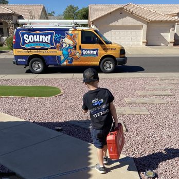 Sound Plumbing - Plumbing Near Me - Peoria, Arizona