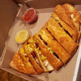 Pizza stix Pizza stix
