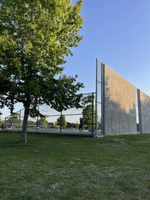 Mary Moore Searight Metropolitan Park by null