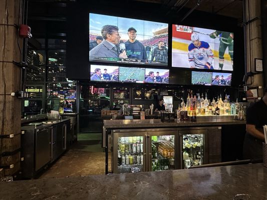 The Rec Room Roundhouse by null