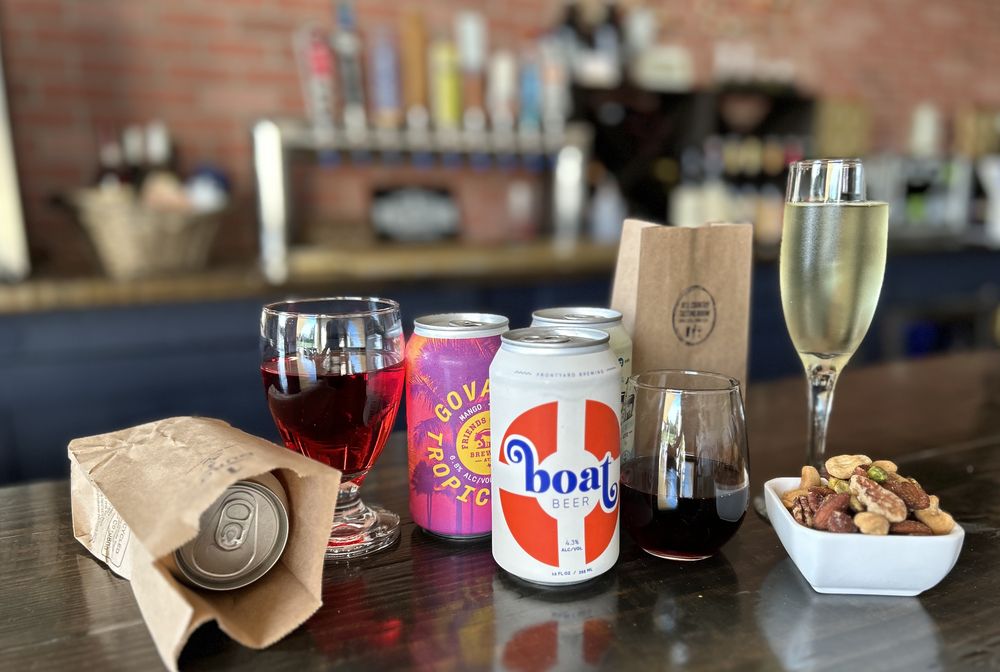 Hill Country Tasting Room Image