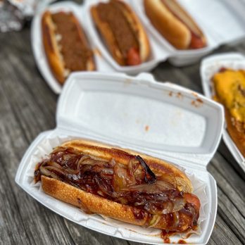 Hot Dog City - Hot Dogs Near Me - Winston-Salem, North Carolina Hot Dog City - Hot Dogs Near Me - Winston-Salem, North Carolina