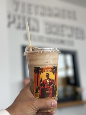 Saigon Coffee by null