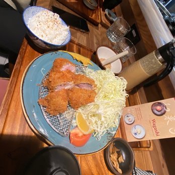 Kobuta And Ookami - Japanese Near Me - Seattle, Washington