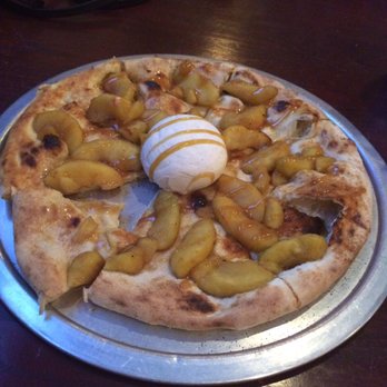 Arigna Irish Pub & Coal Fire Kitchen - Apple pie pizza dessert! - Irish Pub Near Me - Pawtucket, Rhode Island Arigna Irish Pub & Coal Fire Kitchen - Apple pie pizza dessert! - Irish Pub Near Me - Pawtucket, Rhode Island