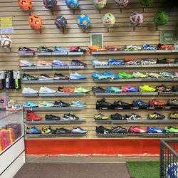 Soccer Nation & Faby's Fashion