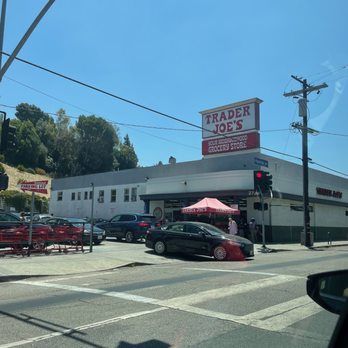 Trader Joe's - outside - Grocery Near Me - Los Angeles, California Trader Joe's - outside - Grocery Near Me - Los Angeles, California